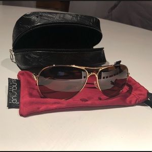 Womens Oakley Feedback Sunglasses. Worn once.